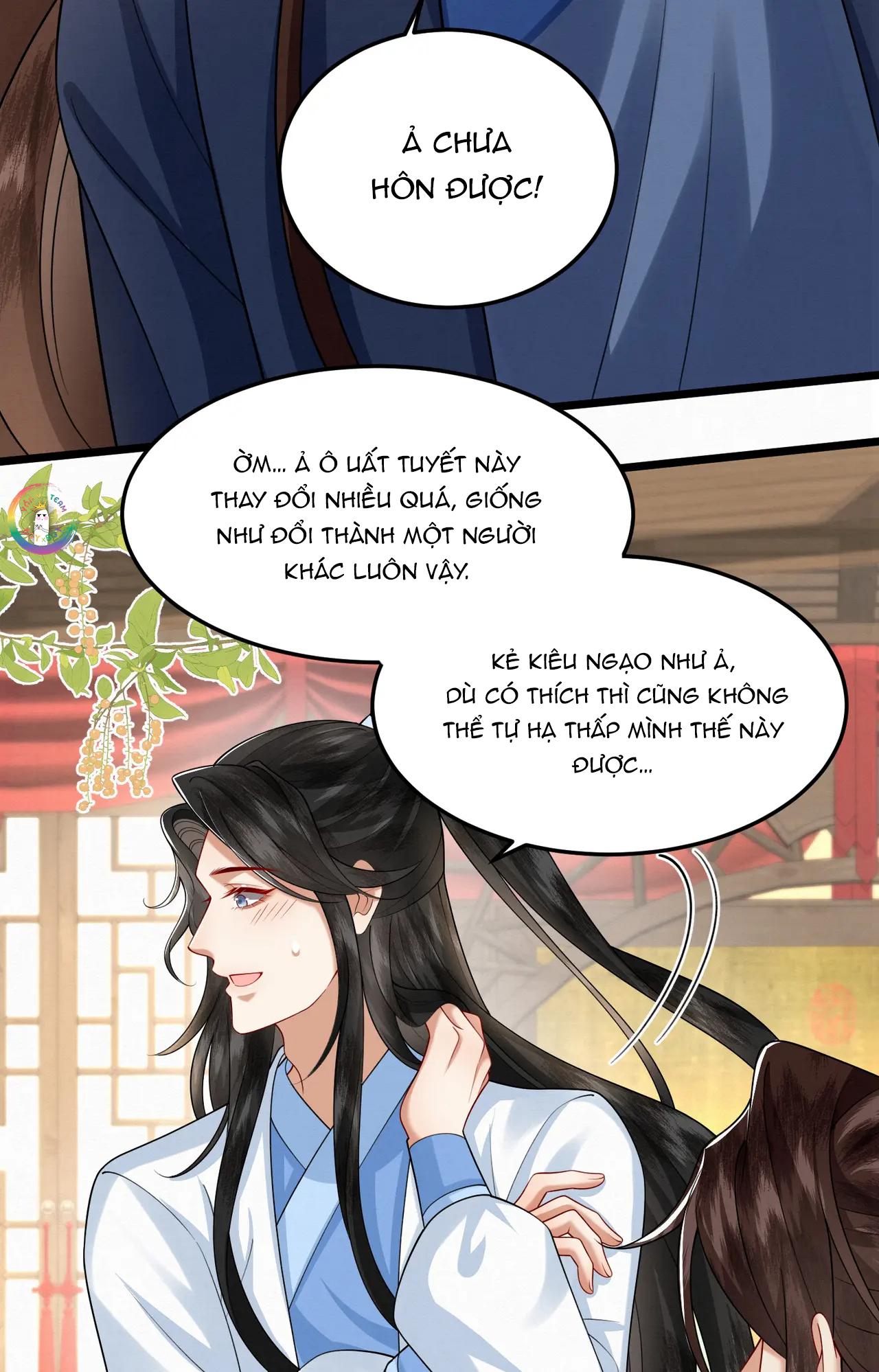nam thê vô dụng sống lại rồi!!! chapter 49 17