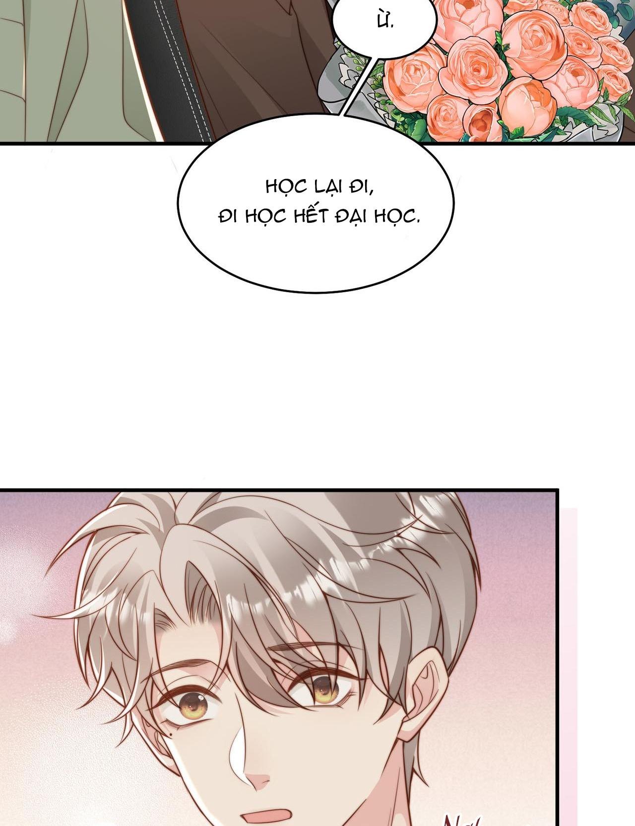 sau khi giả mất trí nhớ, tình địch nói tôi là bạn trai của hắn chapter 25 5