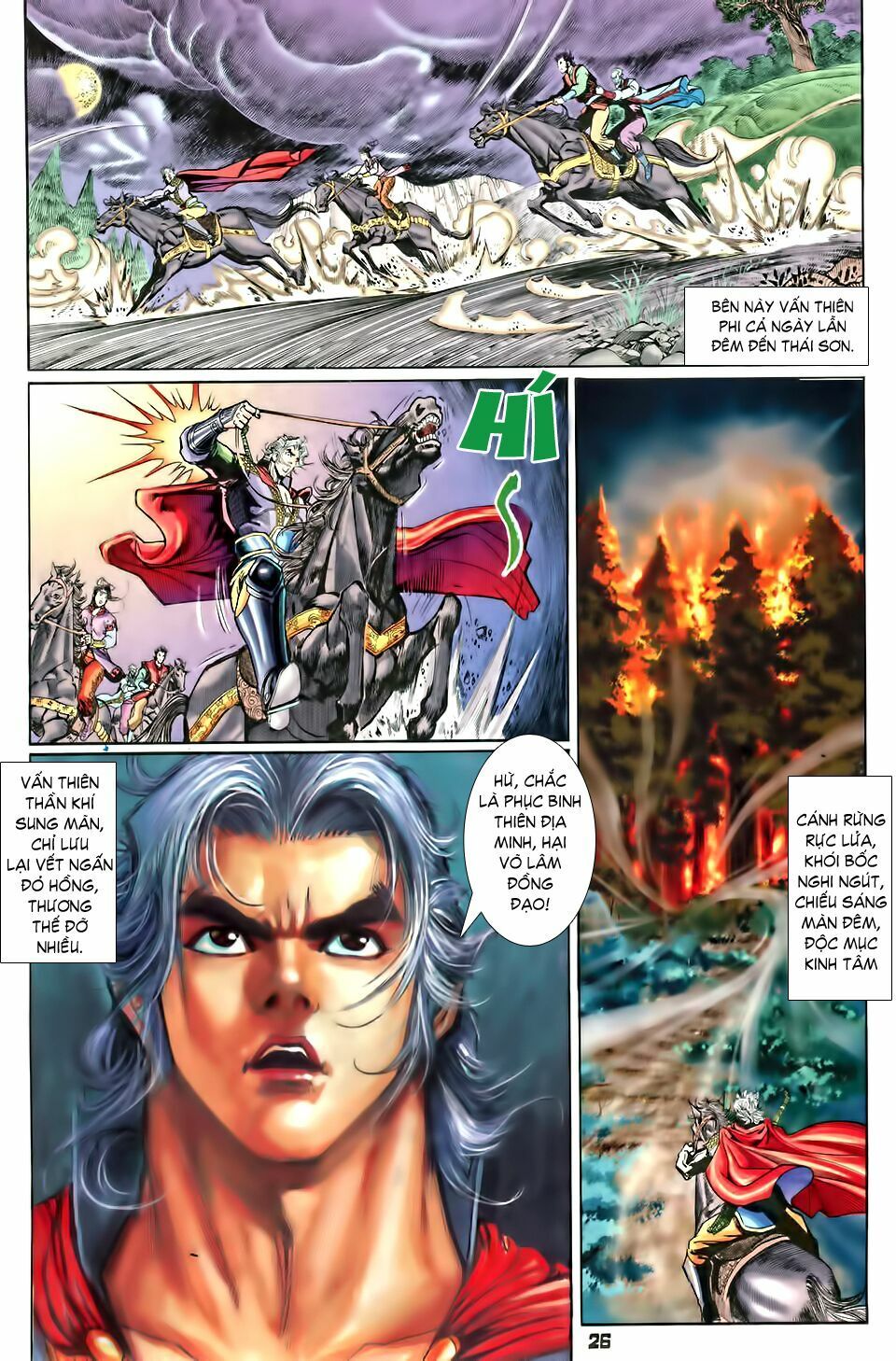 thần binh huyền kỳ i chapter 29 25