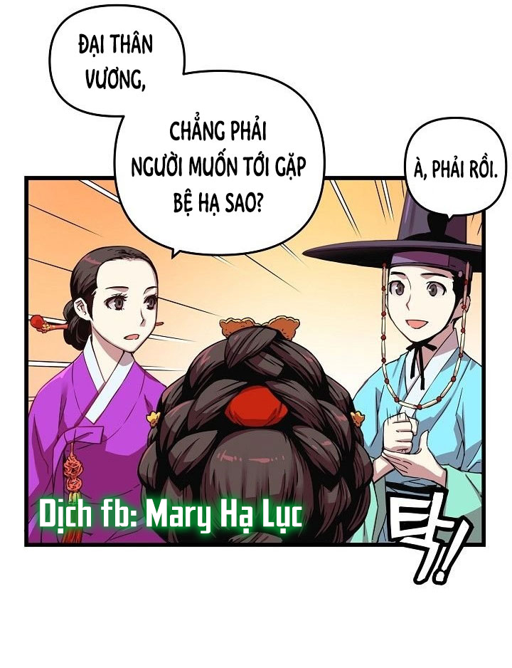 tôi sẽ sống như một hoàng tử chapter 5 16