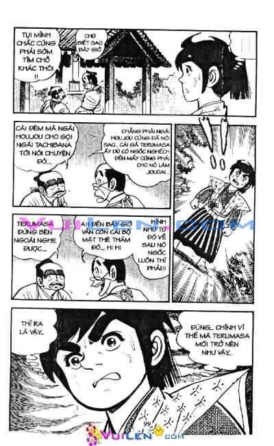 kiếm sĩ góc vuông - chokkaku chapter 13 100