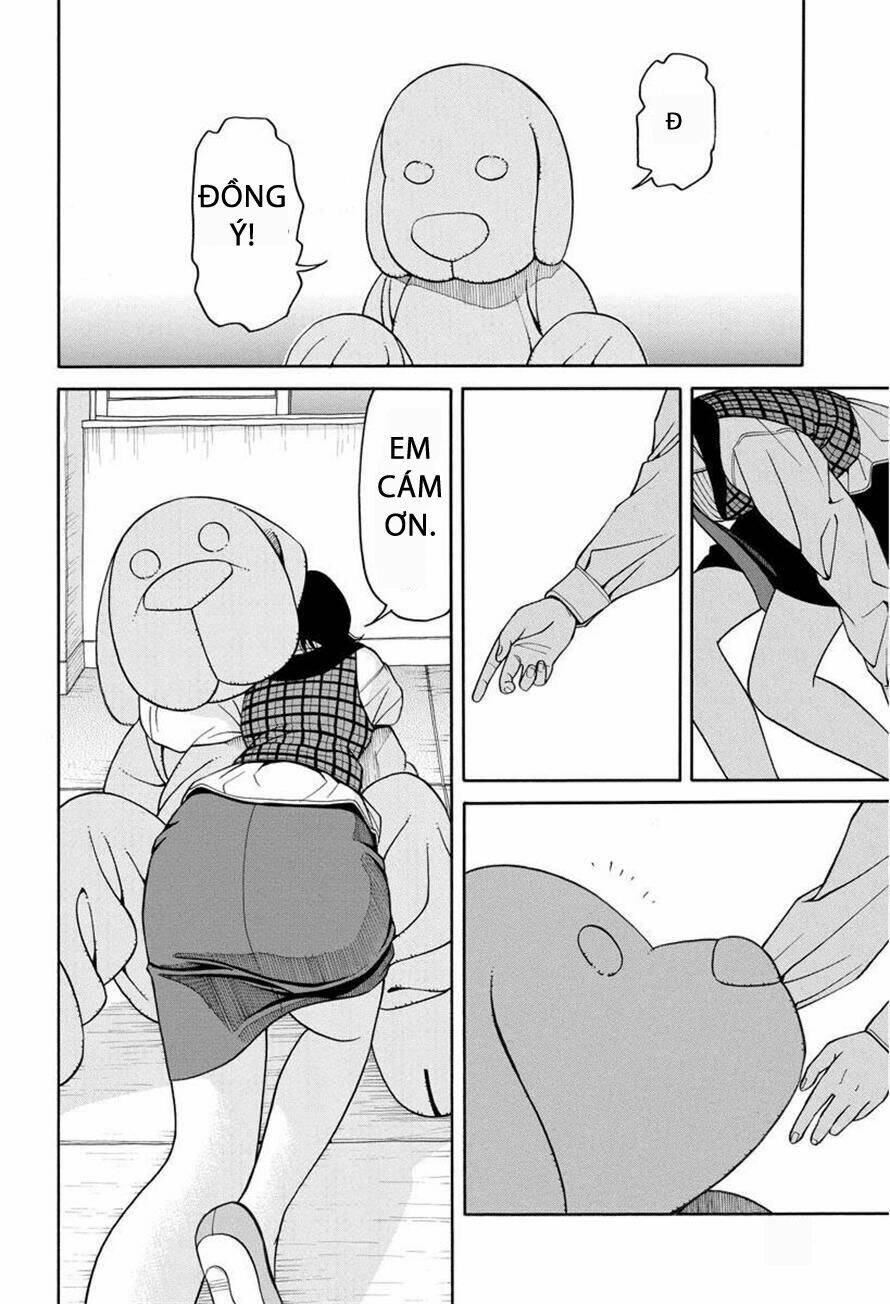 kanojo wa sore o gaman dekinai chapter 5 21