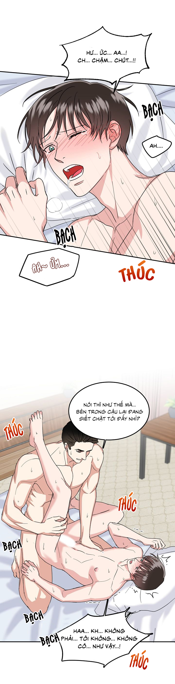 đối tác an toàn chapter 3 17