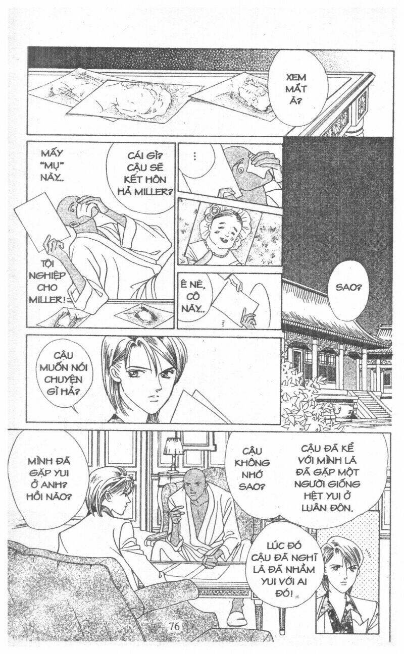 nàng tiên ánh trăng - kaguya hime chapter 19 76