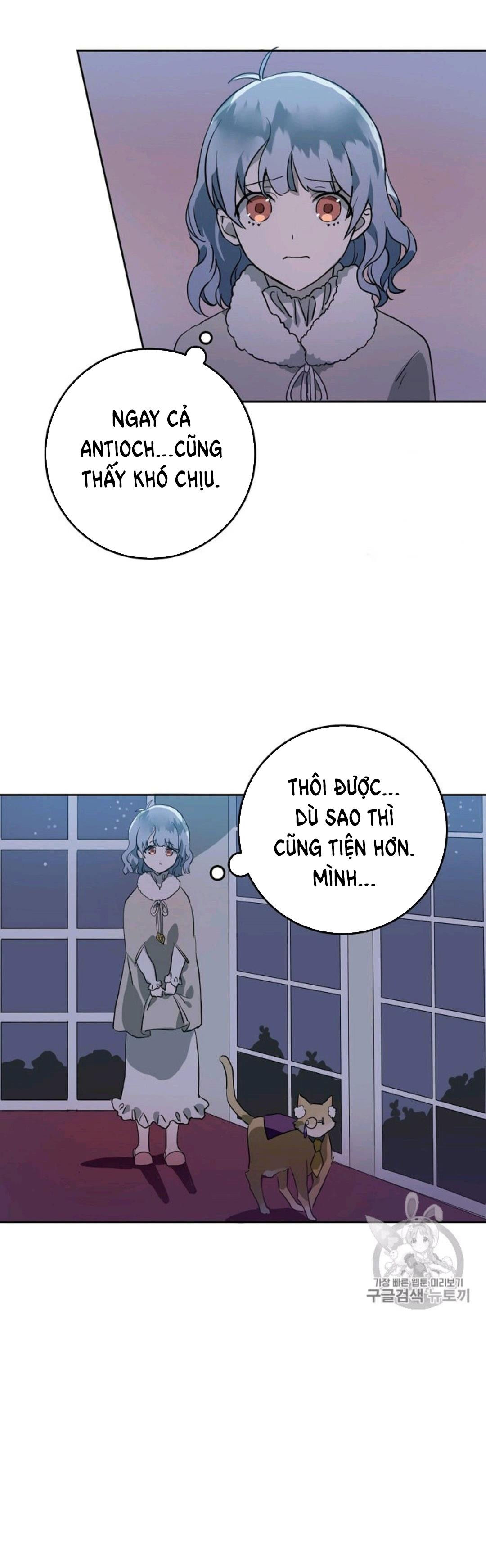 câu chuyện về đứa con lai chapter 8.2 16