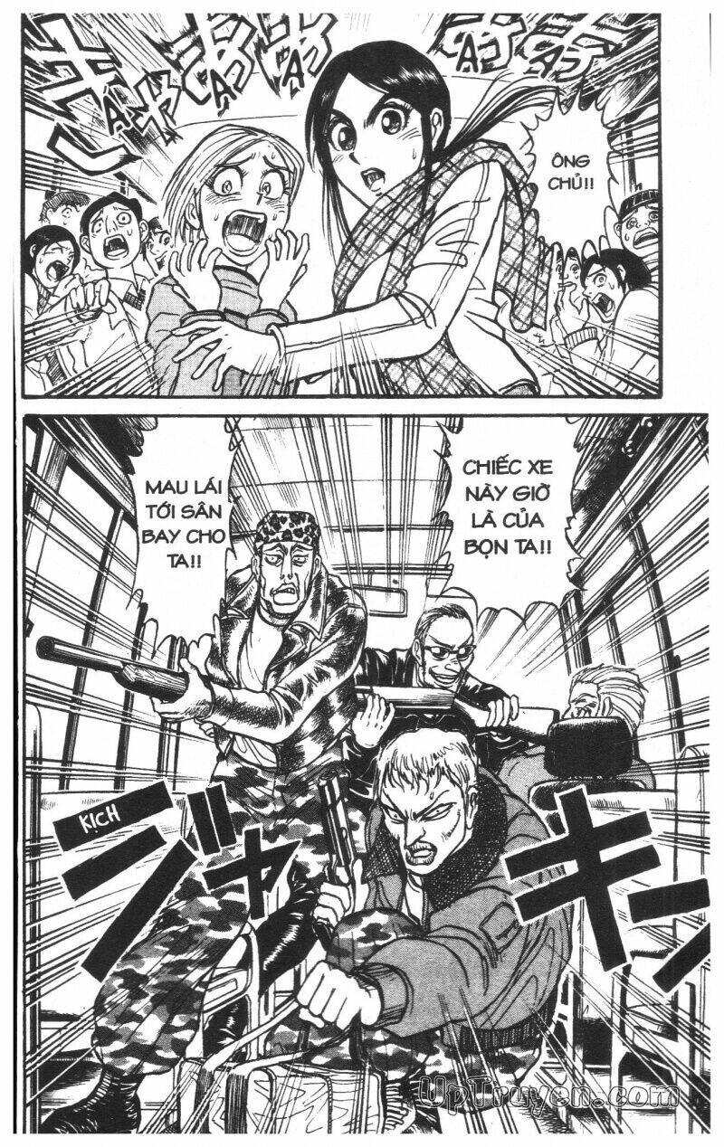 karakuri circus - gánh xiếc quái dị chapter 31 116