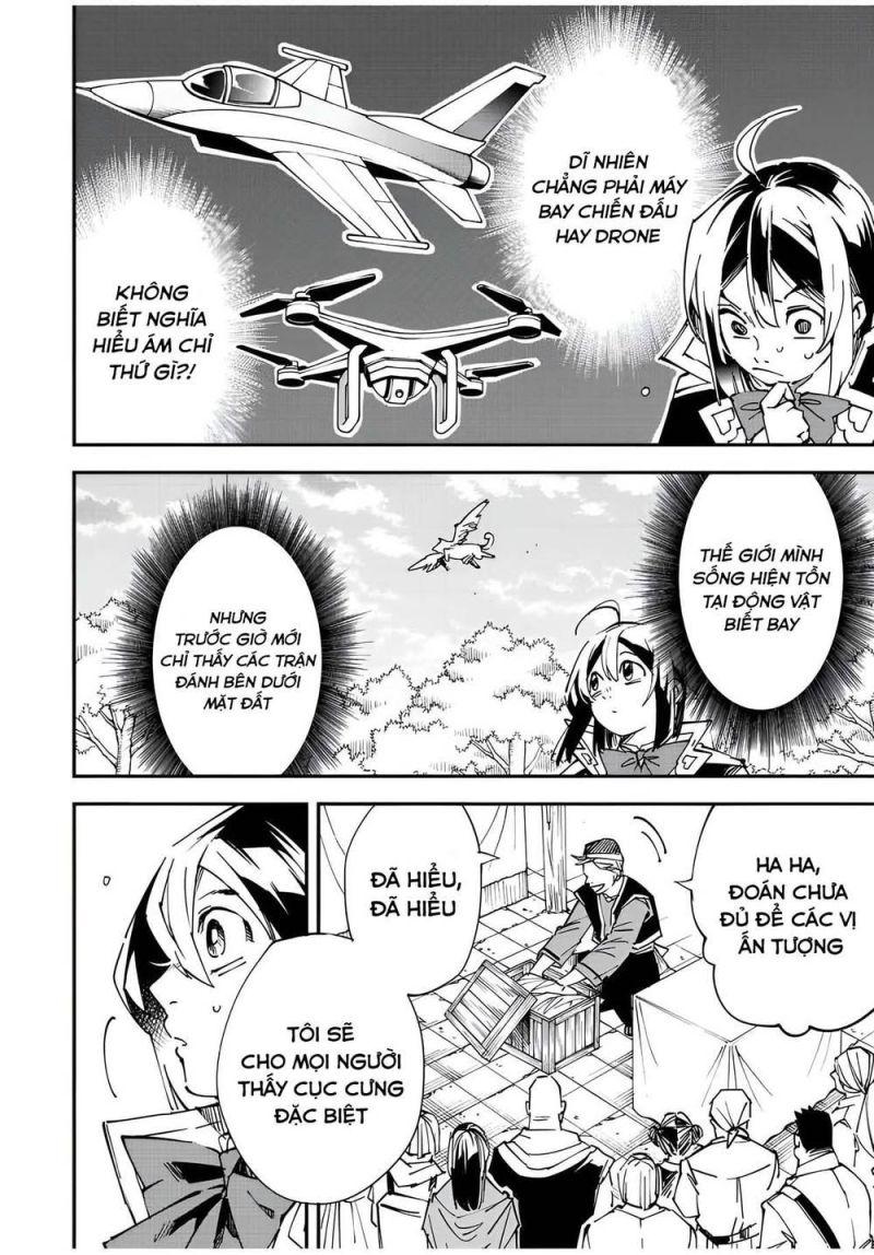 tái sinh thành quý tộc với kĩ năng 'appraisal' chapter 76 17