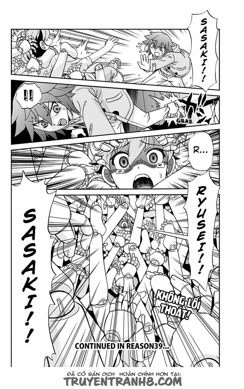 lý do sống còn chapter 38 17