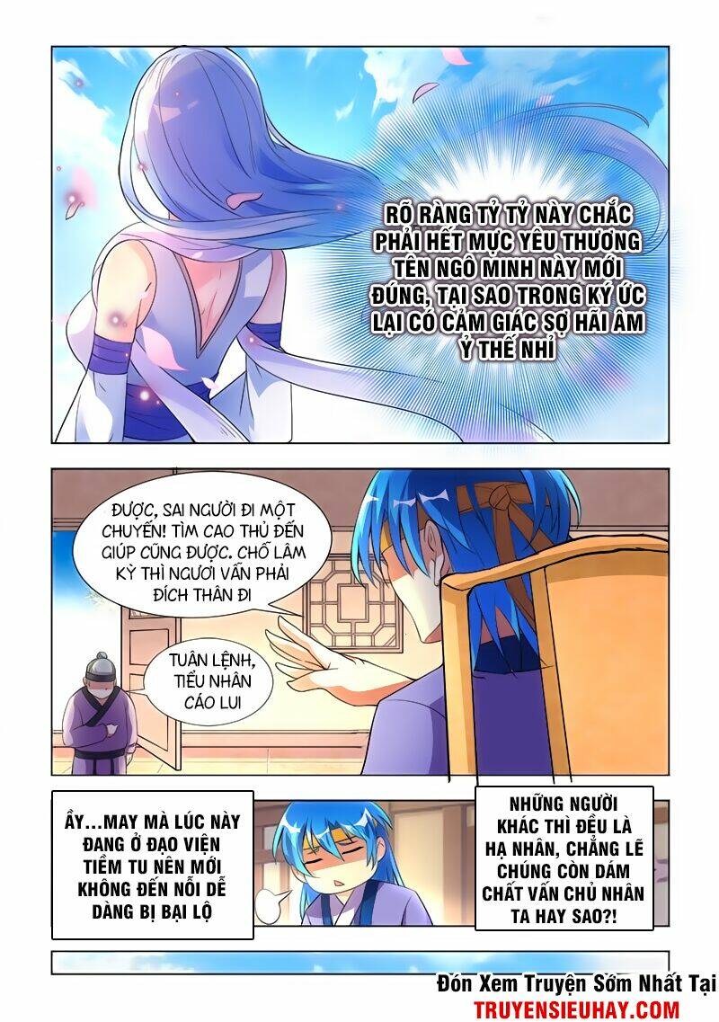 chủ thần quật khởi chapter 1 15