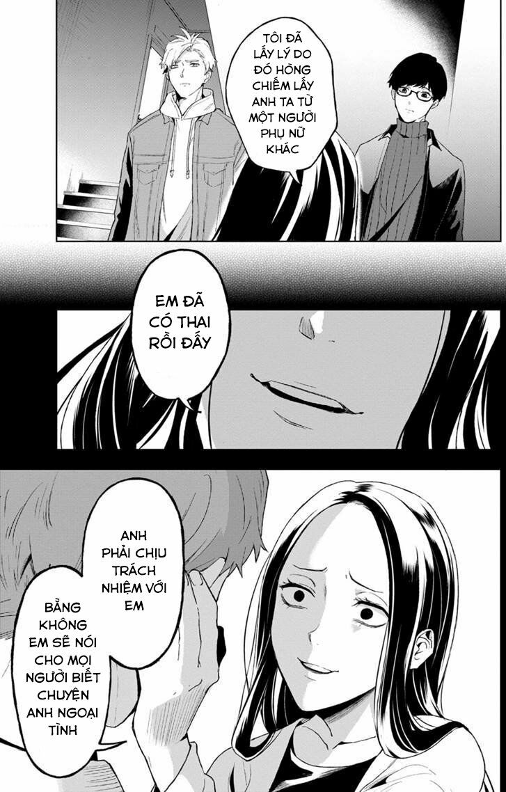 biệt khúc cuối cùng. chapter 2.2 9