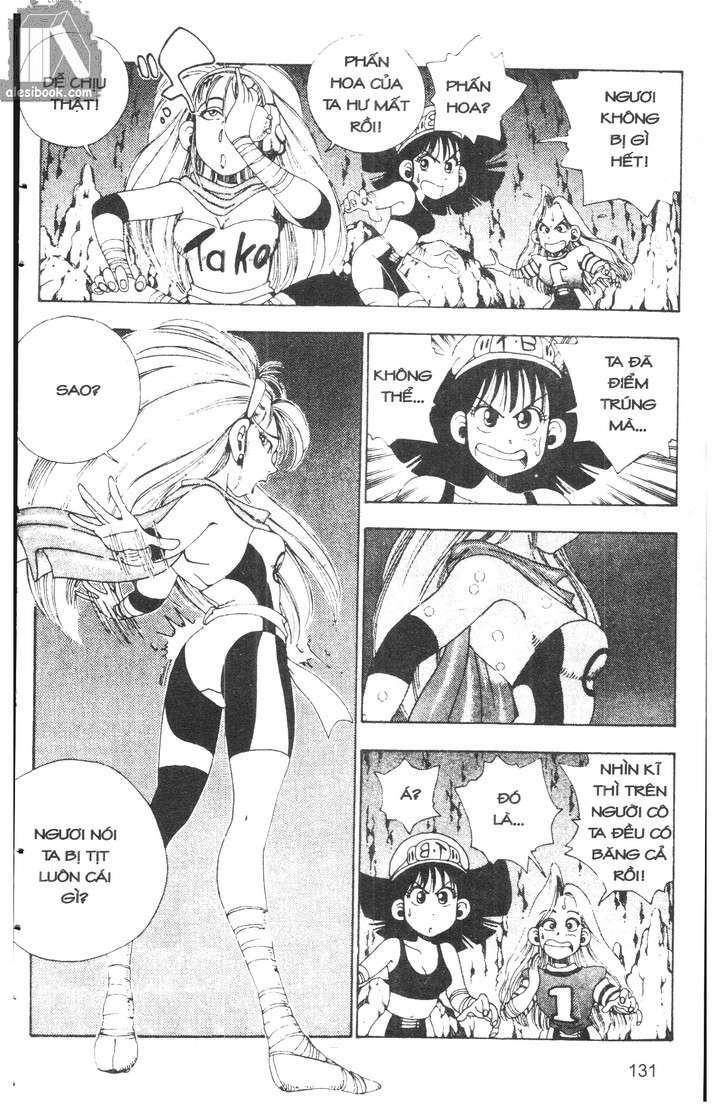 bộ đôi siêu hài chapter 105 11