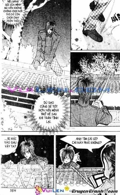 goong - [ hoàng cung ] chapter 13 162