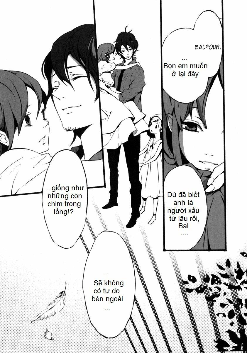 kiri - the route of infection kanaria chapter 1 20