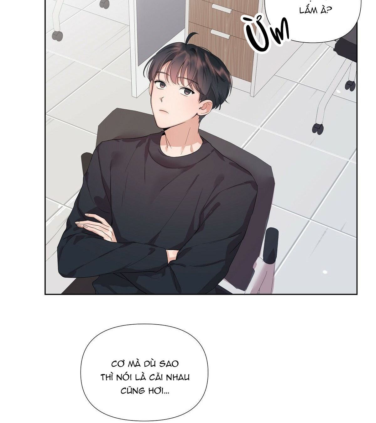 đừng bận tâm darling chapter 2 57