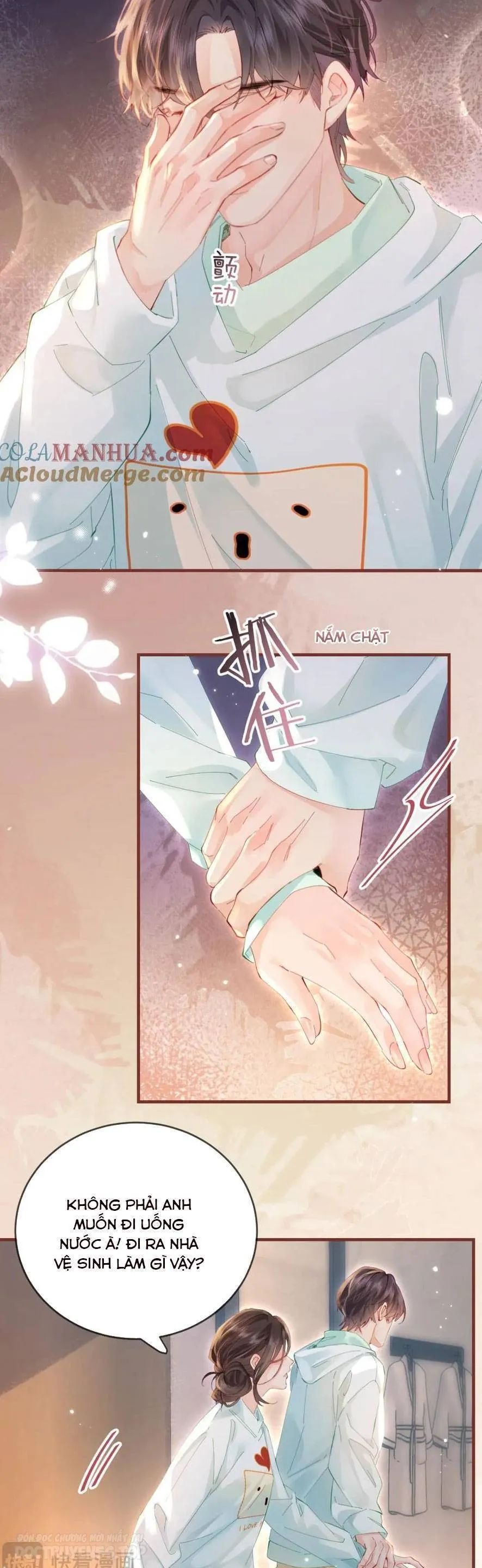 vợ chồng siêu sao có chút ngọt [m] chapter 45 14