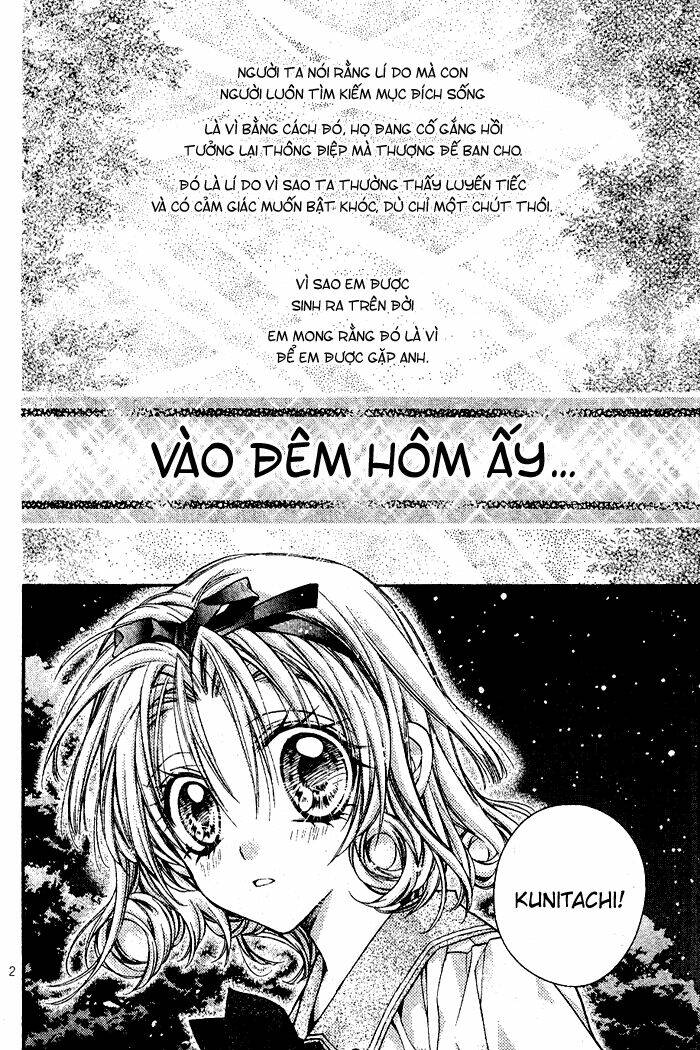 arina tanemure's oneshot collection chapter 1 3