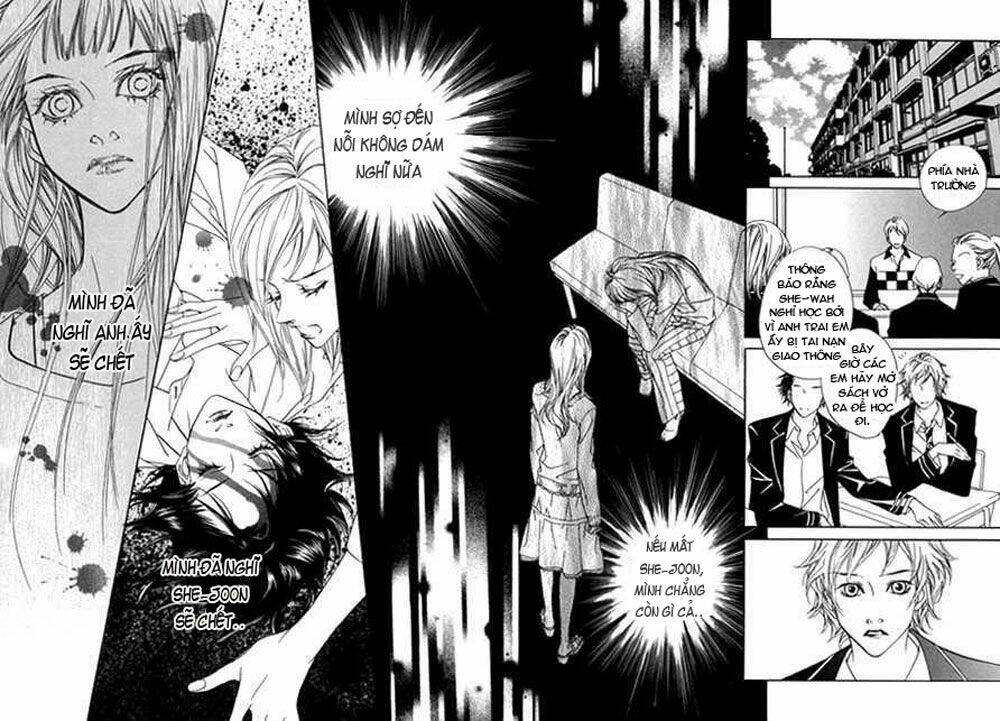 flowers of evil chapter 8 22