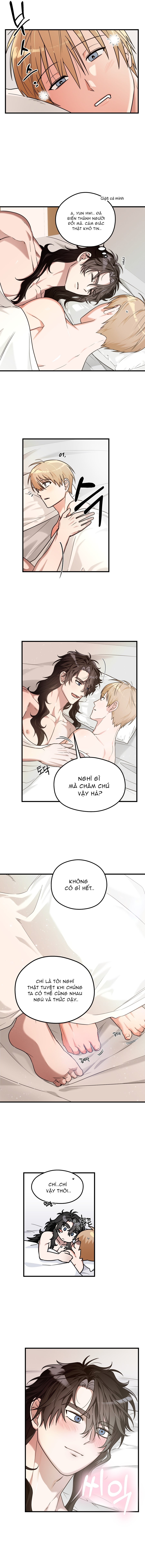 gậy yêu tinh biến hình chapter 7 12