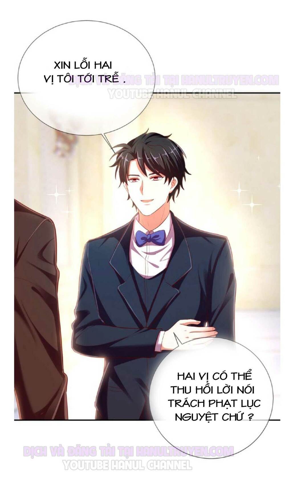 kiều thê muốn bỏ trốn của phúc hắc tổng tài chapter 32 33