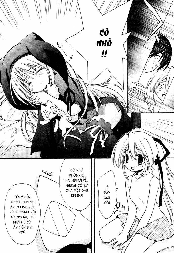 ar forgotten summer! chapter 3 21