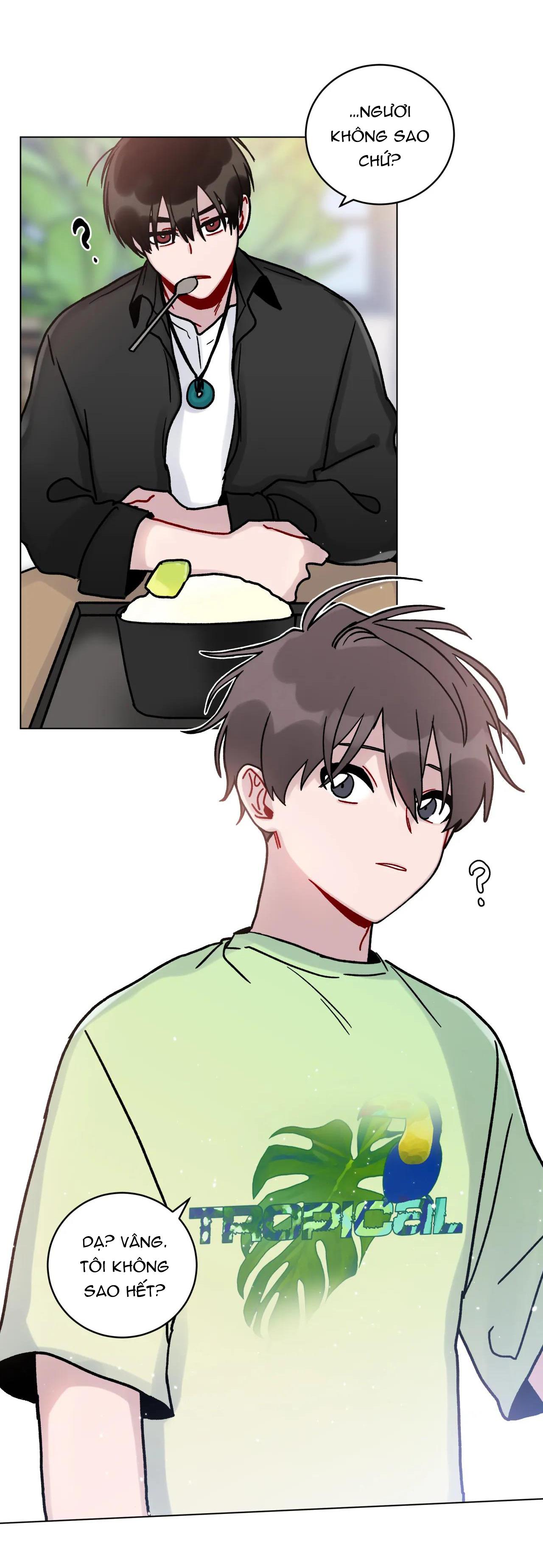 cơn mưa rào mùa hạ chapter 12 41