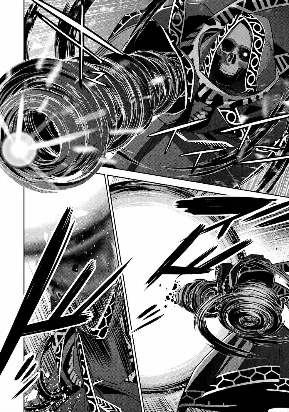 shokei sareta kenja wa lich ni tensei shite shinryaku sensou wo hajimaru chapter 9 33