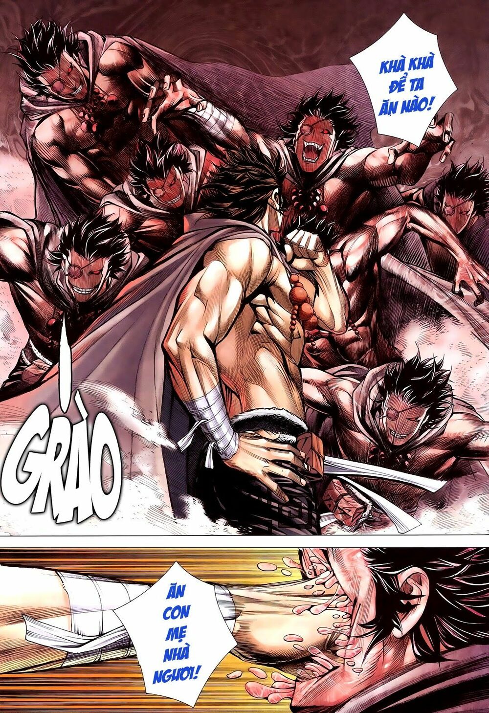 phong thần ký chapter 170 13