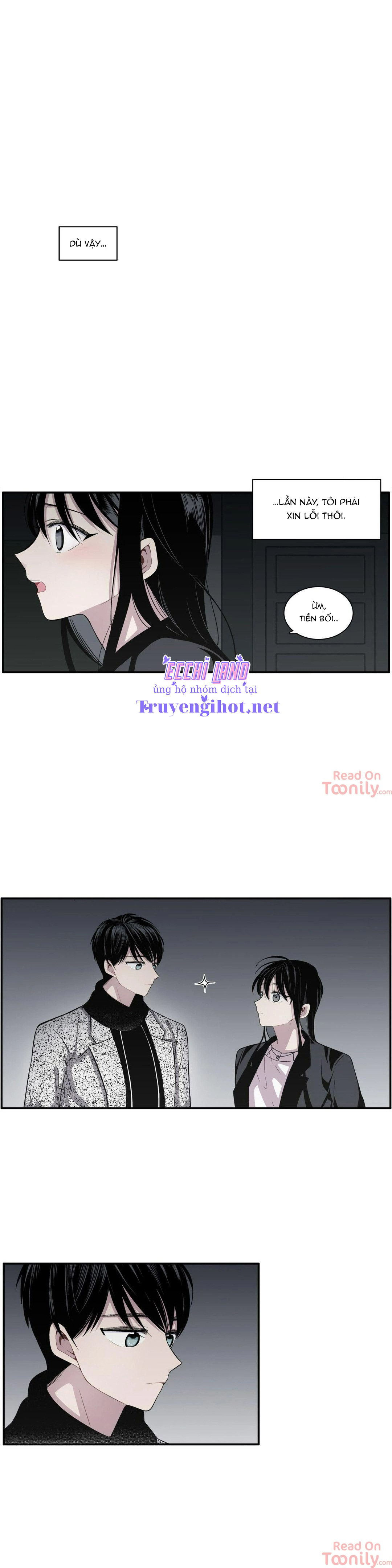 anh làm em đắm say chapter 11.1 15