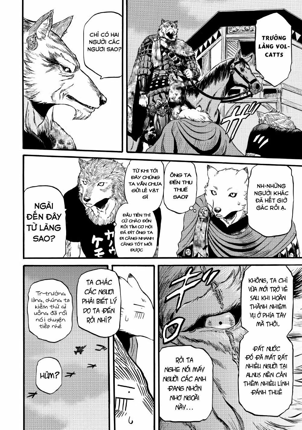 gate - jietai kare no chi nite, kaku tatakeri chapter 69.5 6