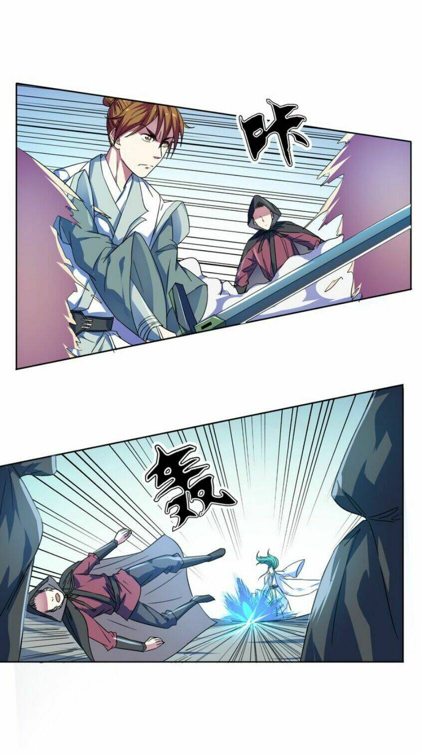 nghịch thiên đại thần chapter 8 16