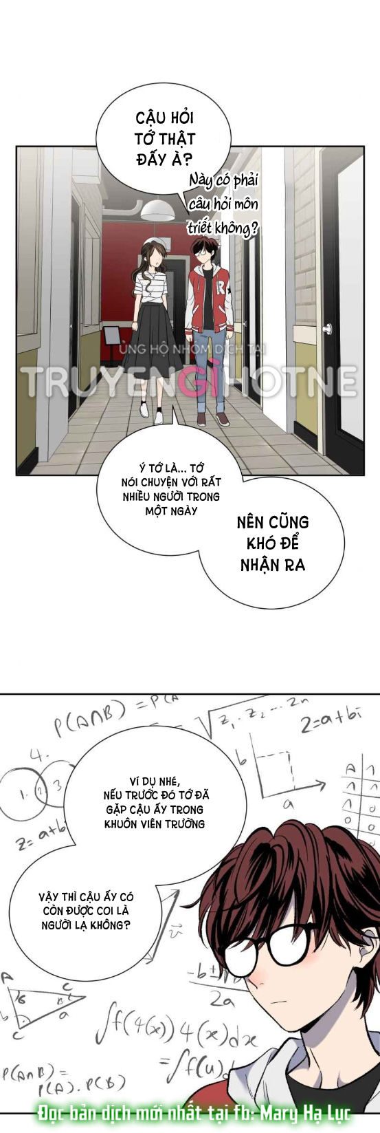 [16+] người đàn ông tầng trên chapter 12.2 1