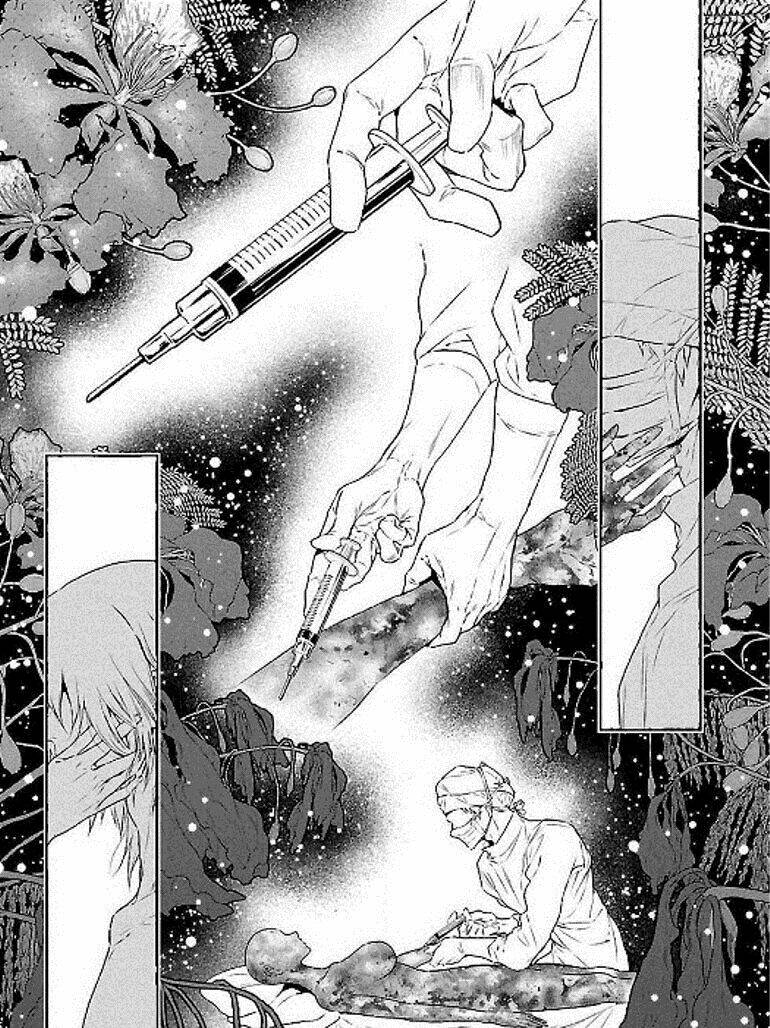 thời niên thiếu bác sĩ quái dị chapter 53 17