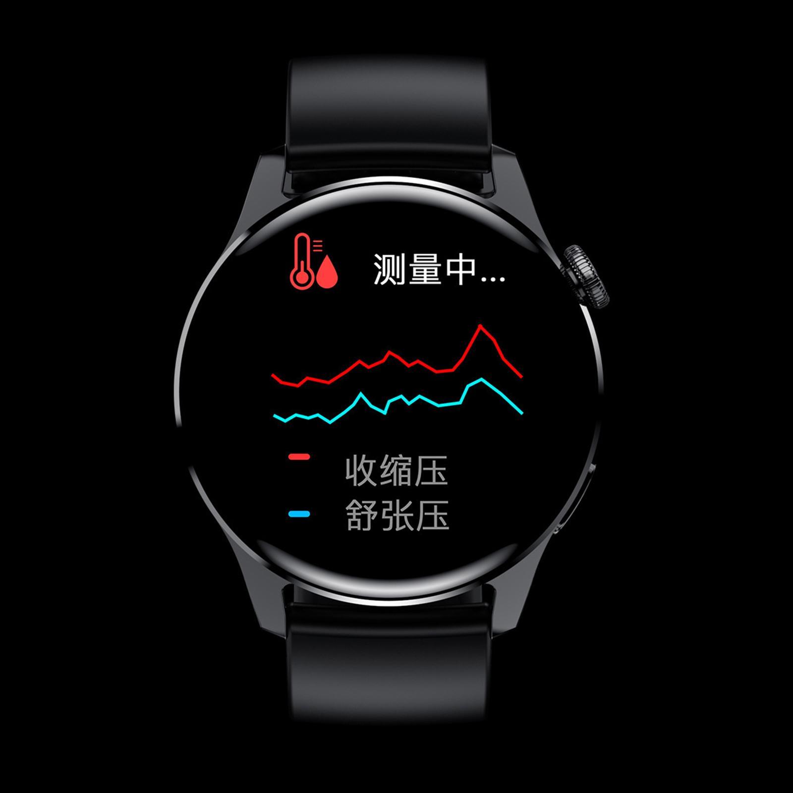 Watch Bluetooth Call Oxygen