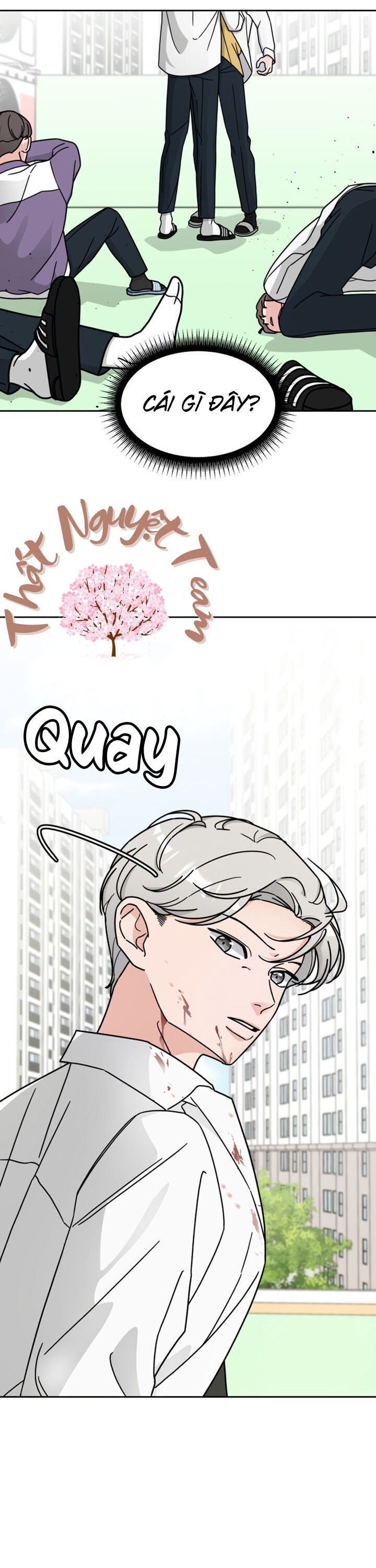 thùng quần áo tình yêu chapter 9 8