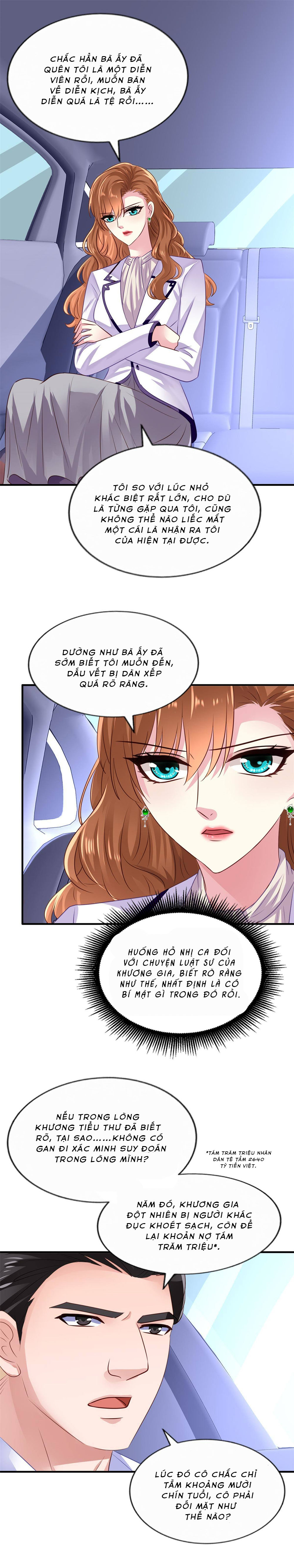 nữ hoàng điện ảnh chapter 25 5