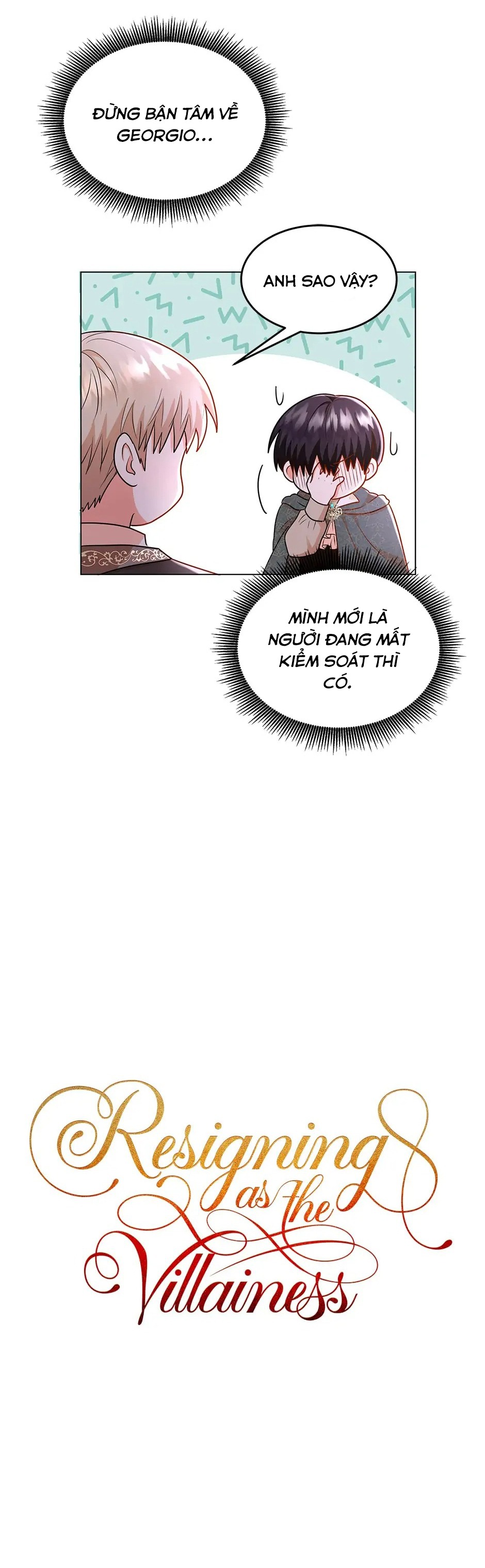 diễn vai ác nữ cũng thật khó khăn chapter 15.1 10