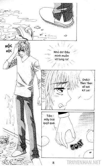 cô nàng sandwich chapter 25 2