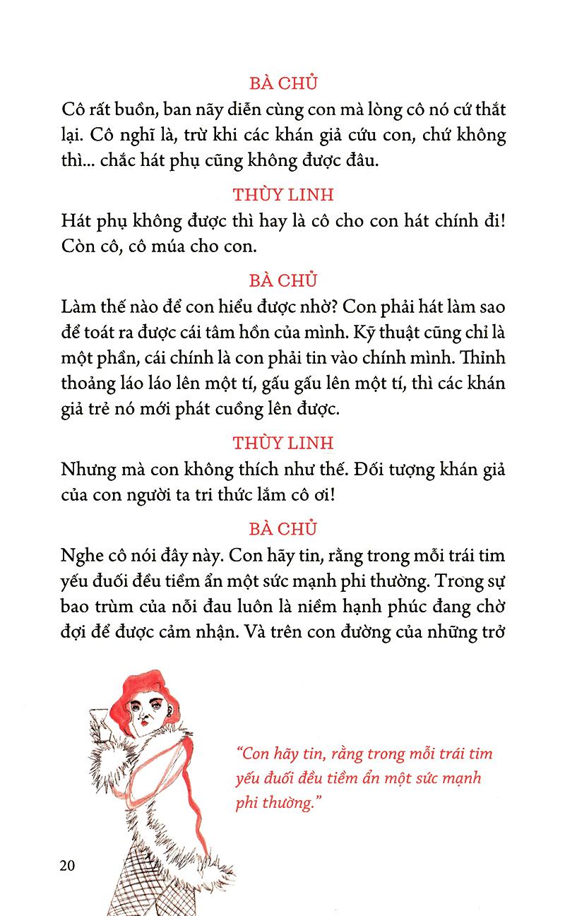 Góc Phố Danh Vọng