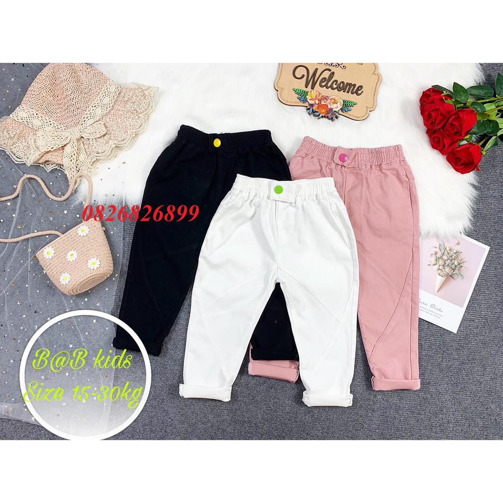 Quần kaki,quần bò bé gái cao cấp