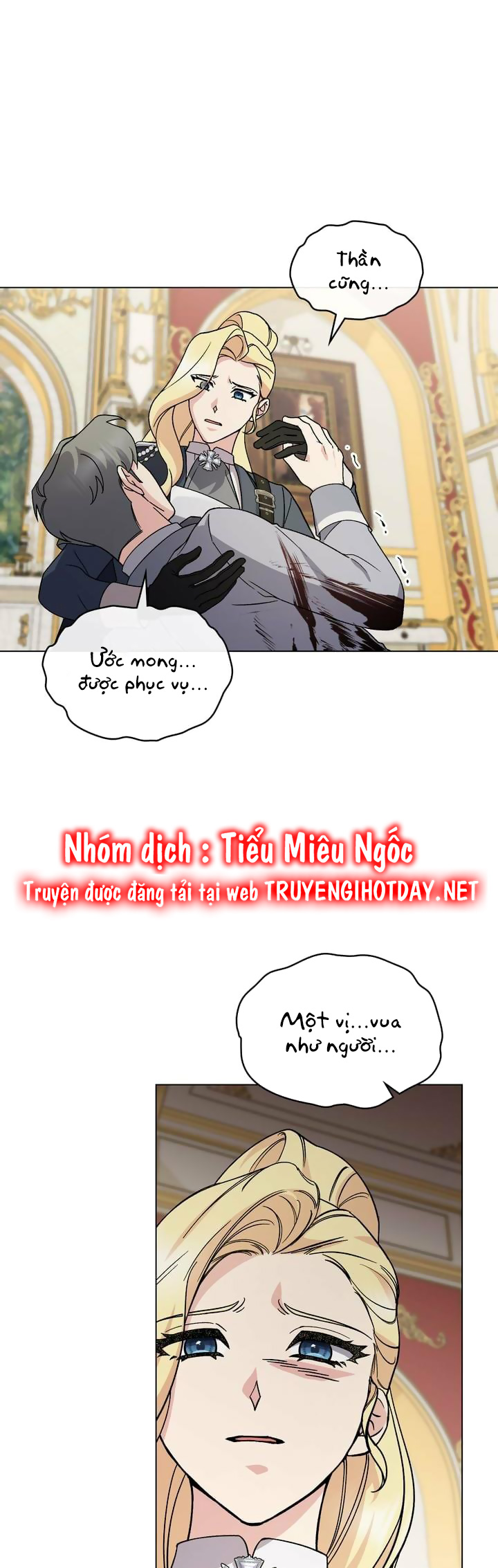 nỗi buồn của chú hề chapter 81 32