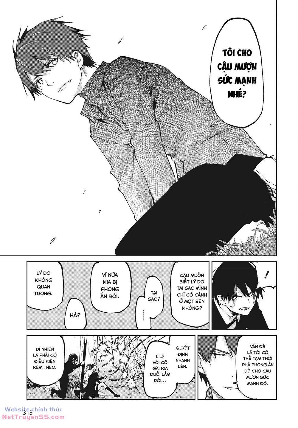 jiangshi kaitan blood chapter 73 27