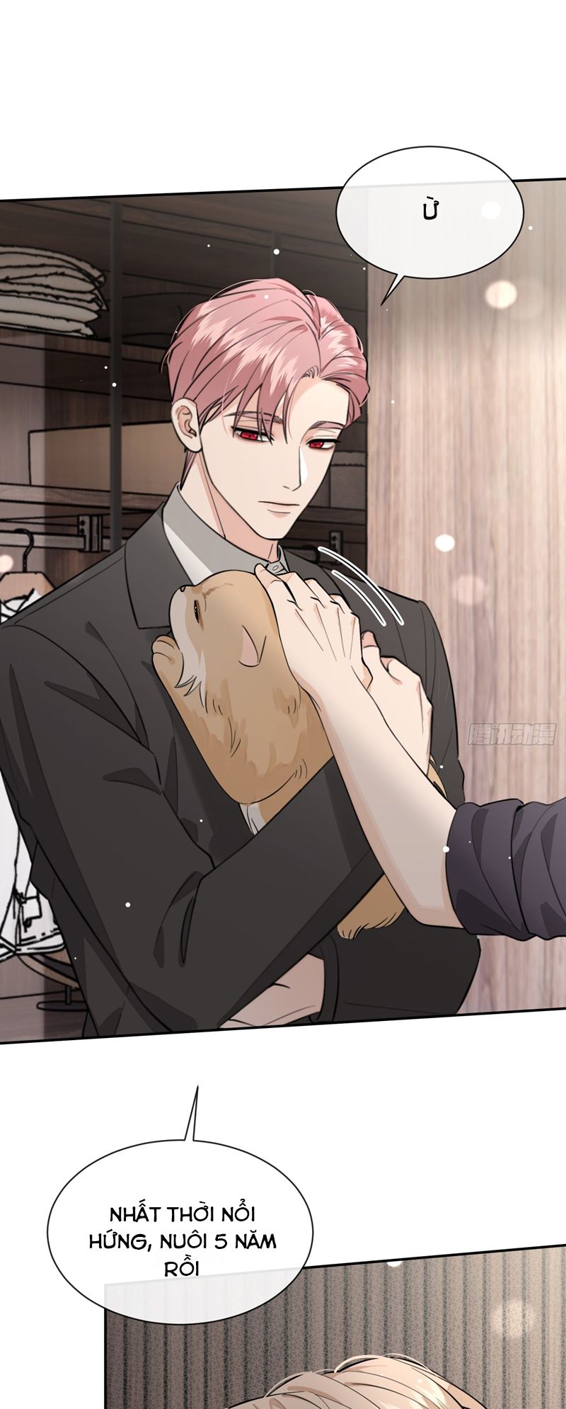 chó lớn bắt nạt chủ chapter 81 16