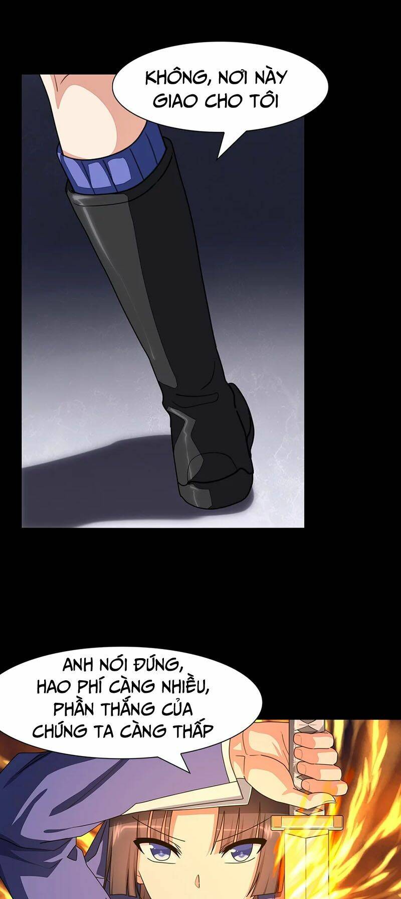 bạn gái virus của tôi chapter 198 33