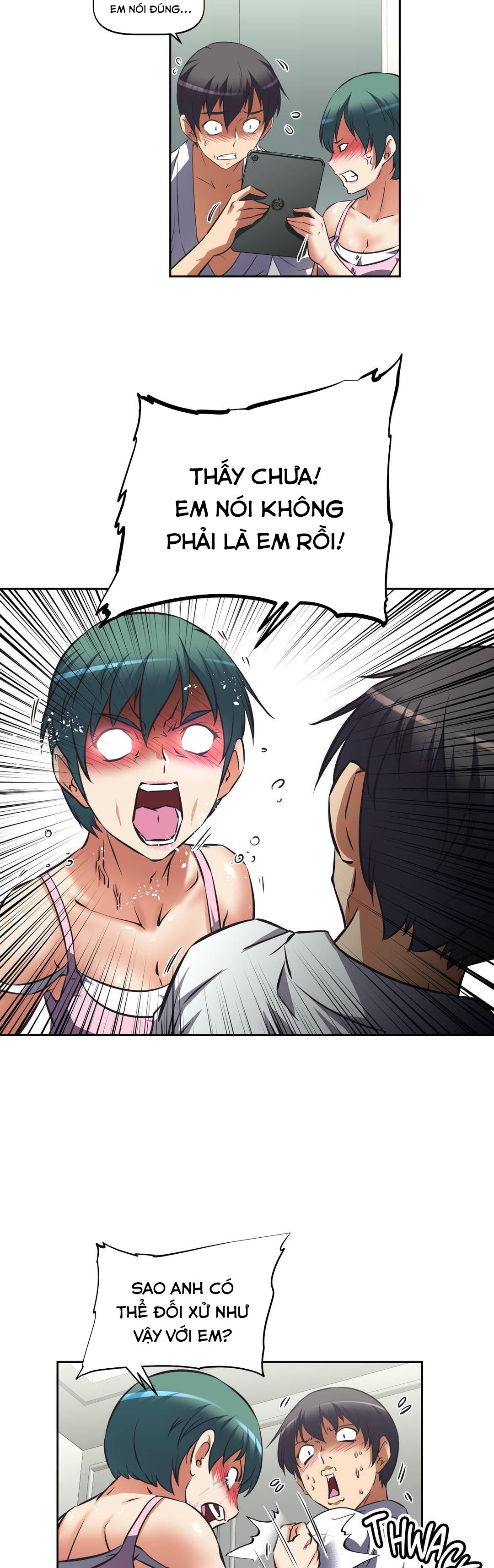 thiên đường nơi địa ngục chapter 48 12