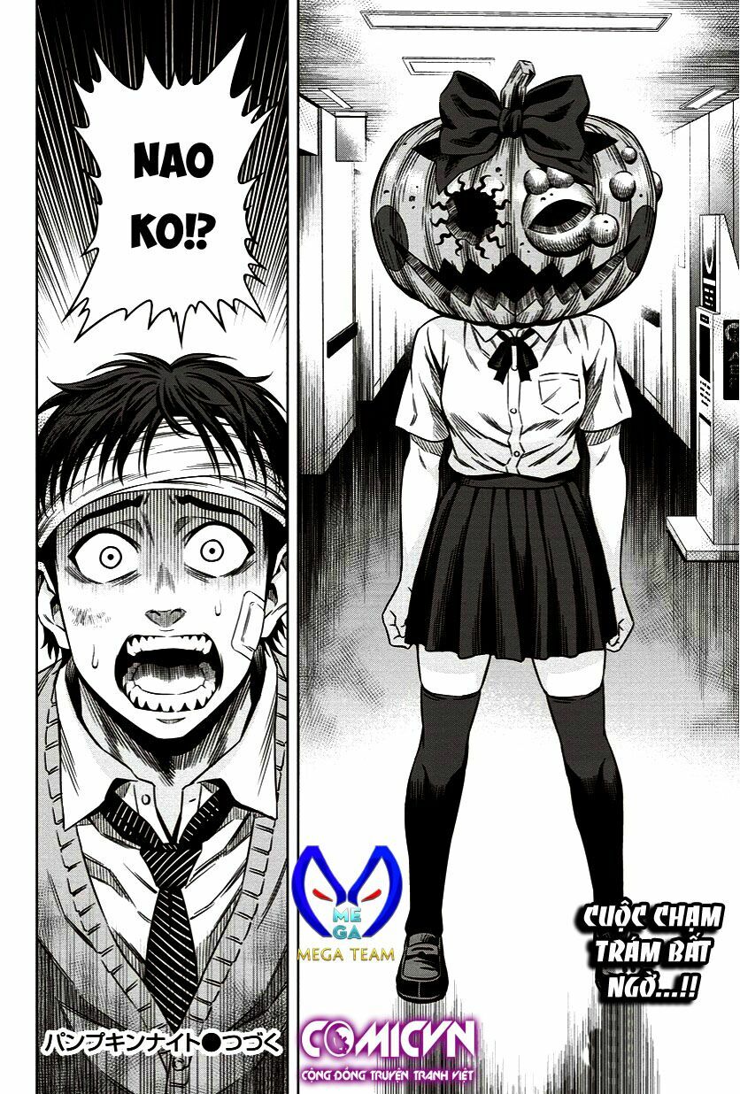 bí ngô cuồng sát - pumpkin night chapter 8 19