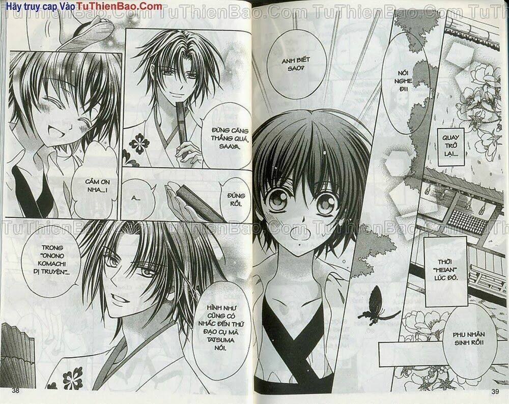 triệu hồi sư chapter 3 20