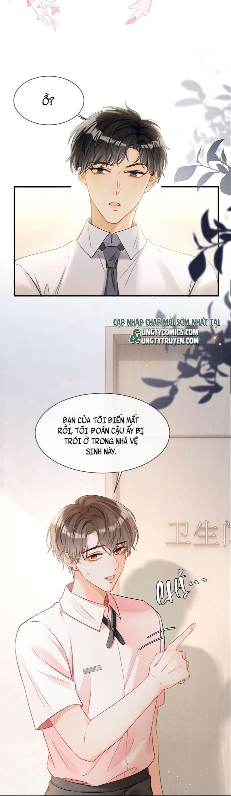 cho là thật chapter 2 2