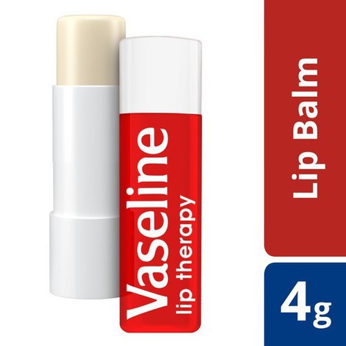 COMBO 3 Son Dưỡng Môi Vaseline Dạng Thỏi 4.8g Hồng- hàn quốc hàn( không có tem phụ- không xuất hóa đơn )