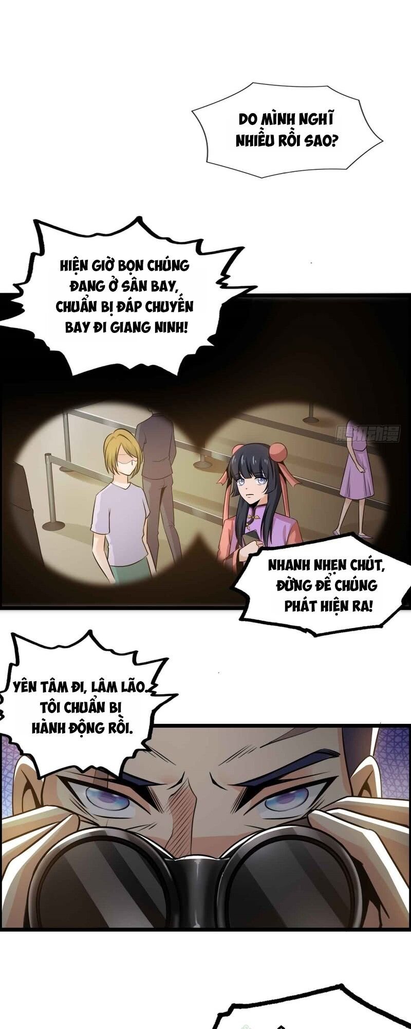 nhóm giao lưu của địa phủ chapter 29 6