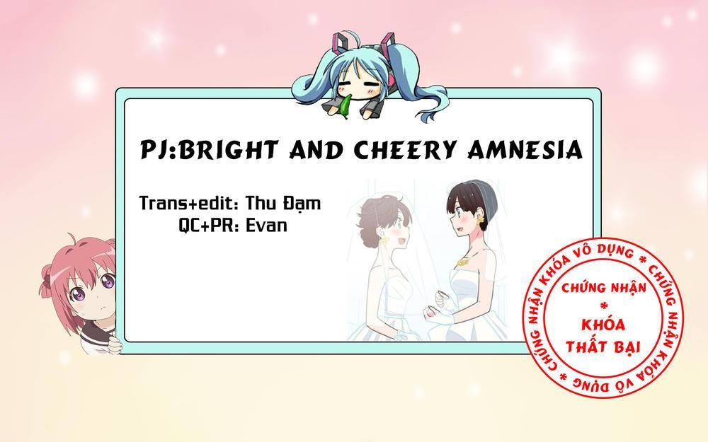 bright and cheery amnesia chapter 15 1